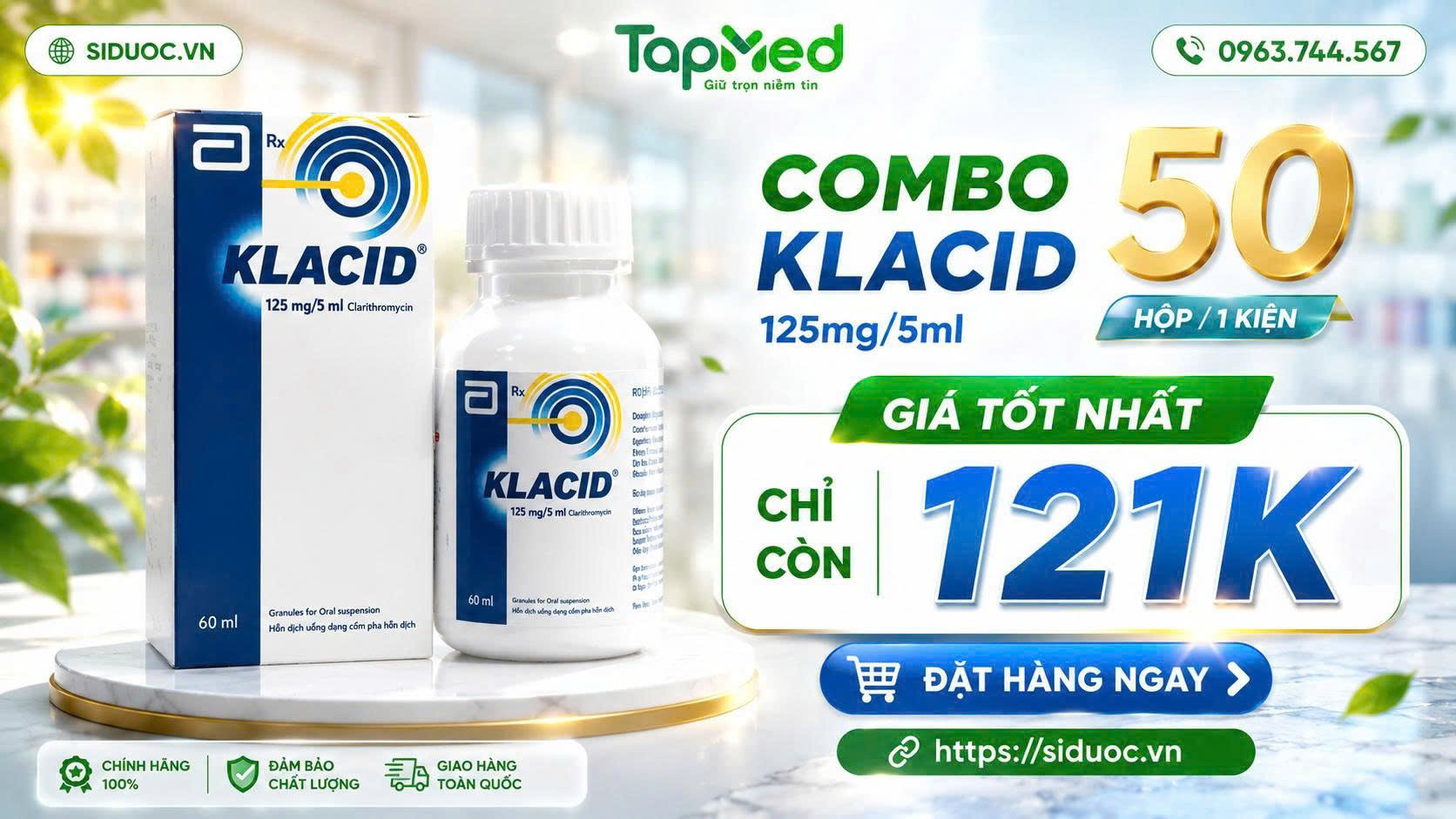 GIÁ TỐT TỪ 50H